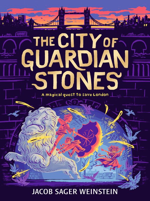 Title details for The City of Guardian Stones by Jacob Sager Weinstein - Available
